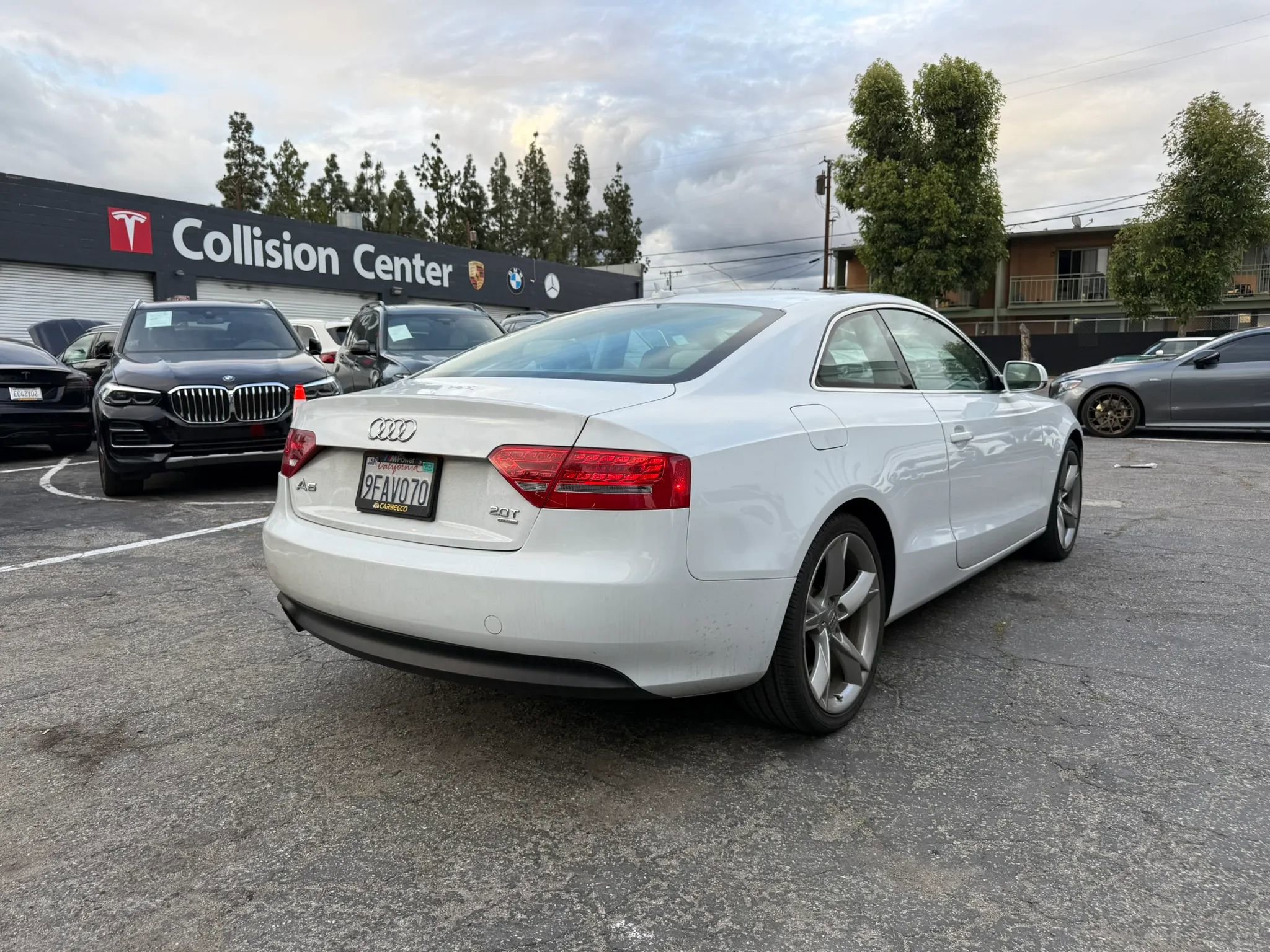 Used 2012 Audi A5 2.0T Premium Plus AWD/4WD image 7