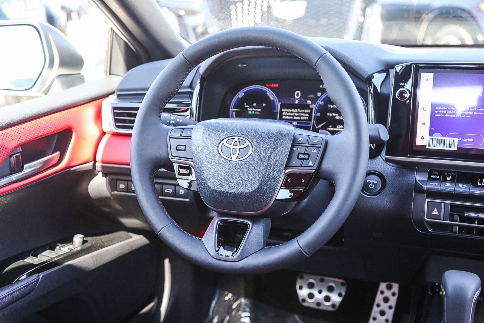 Used 2026 Toyota Camry XSE FWD image 13