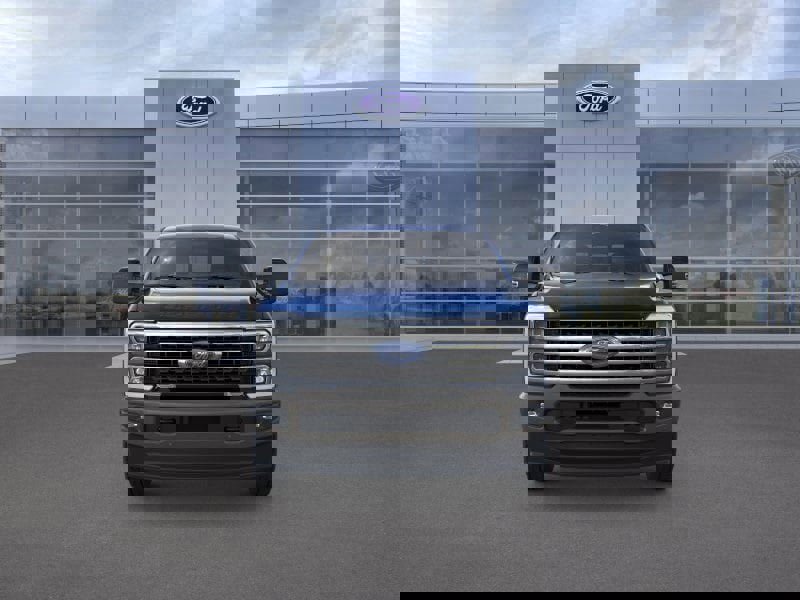 New 2026 Ford F250 King Ranch image 6