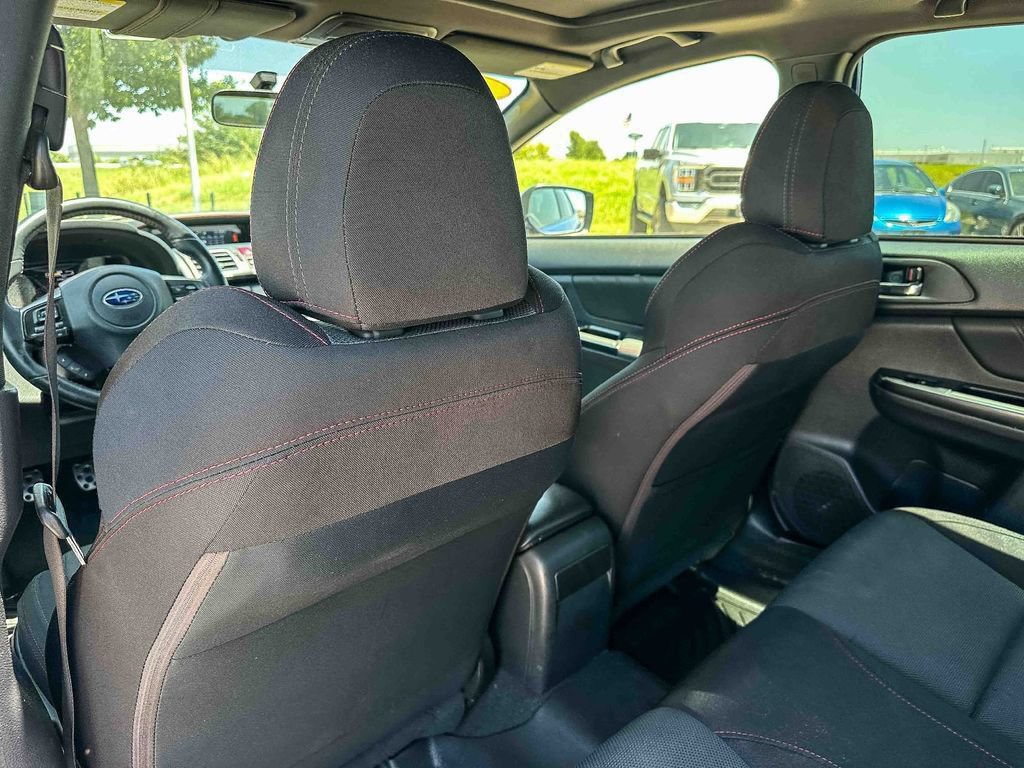 Used 2021 Subaru WRX Premium AWD/4WD image 18