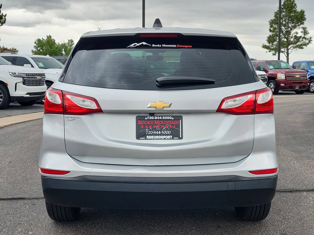 Used 2019 Chevrolet Equinox LS FWD image 5