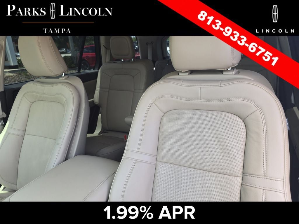 Certified 2022 Lincoln Aviator Reserve w/ Elements Package Plus AWD/4WD image 22