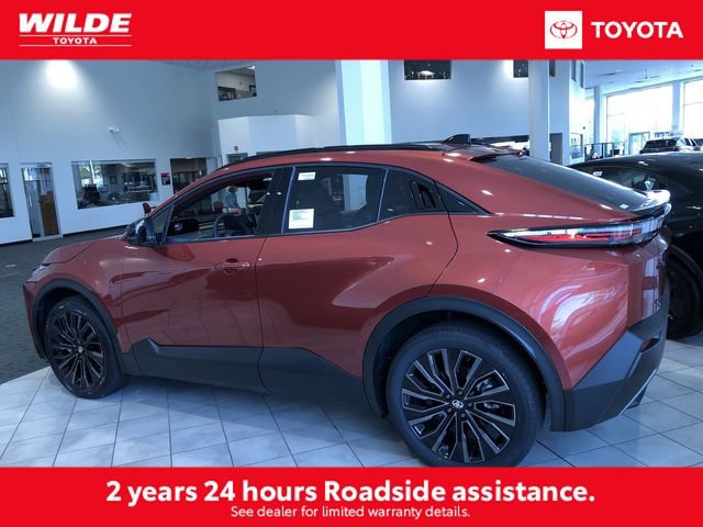 New 2026 Toyota C-HR AWD/4WD image 3