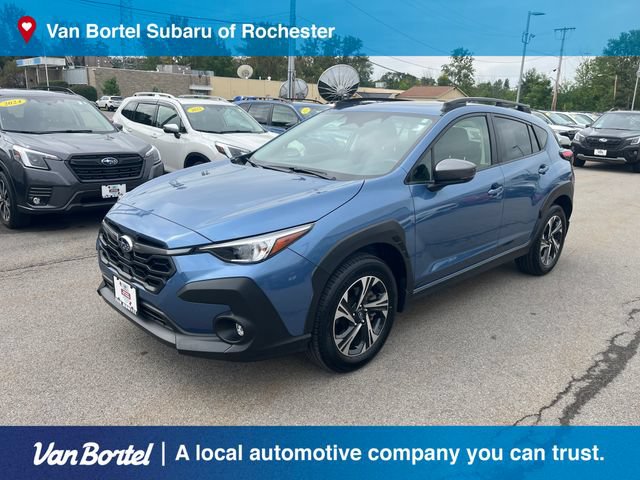 Certified 2024 Subaru Crosstrek 2.0i Premium AWD/4WD image 1