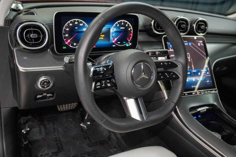 Certified 2024 Mercedes-Benz C 300 Sedan image 15