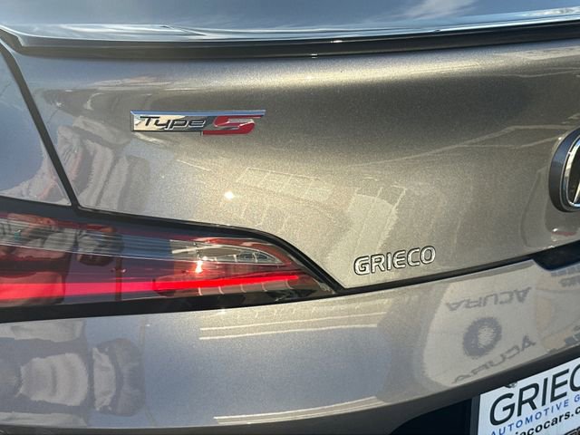 New 2025 Acura Integra Type S FWD image 19