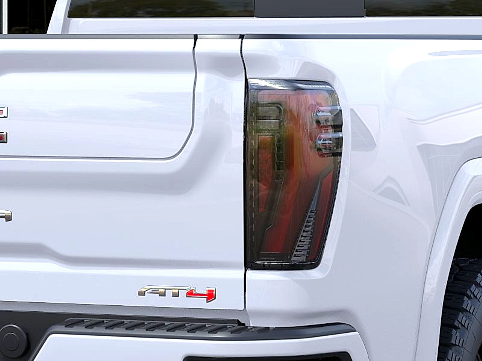 New 2026 GMC Sierra 2500 AT4 w/ AT4 Premium Plus Package AWD/4WD image 11