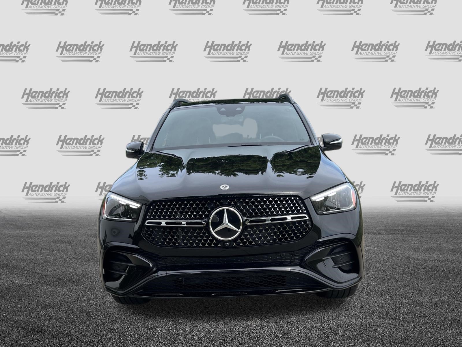 Used 2026 Mercedes-Benz GLE 450 4MATIC image 3
