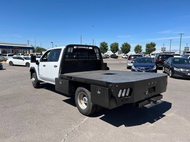 Used 2021 GMC Sierra 3500 4x4 Crew Cab w/ Convenience Package image 5