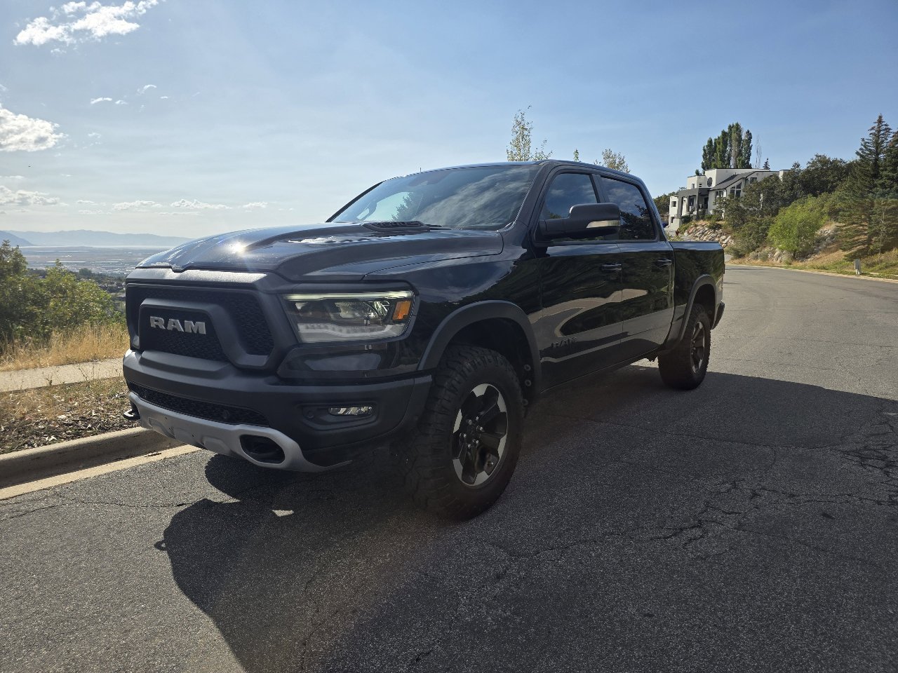 Used 2022 RAM 1500 Rebel w/ Rebel Level 2 Equipment Group image 1