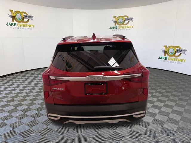Used 2023 Kia Seltos SX AWD/4WD image 9