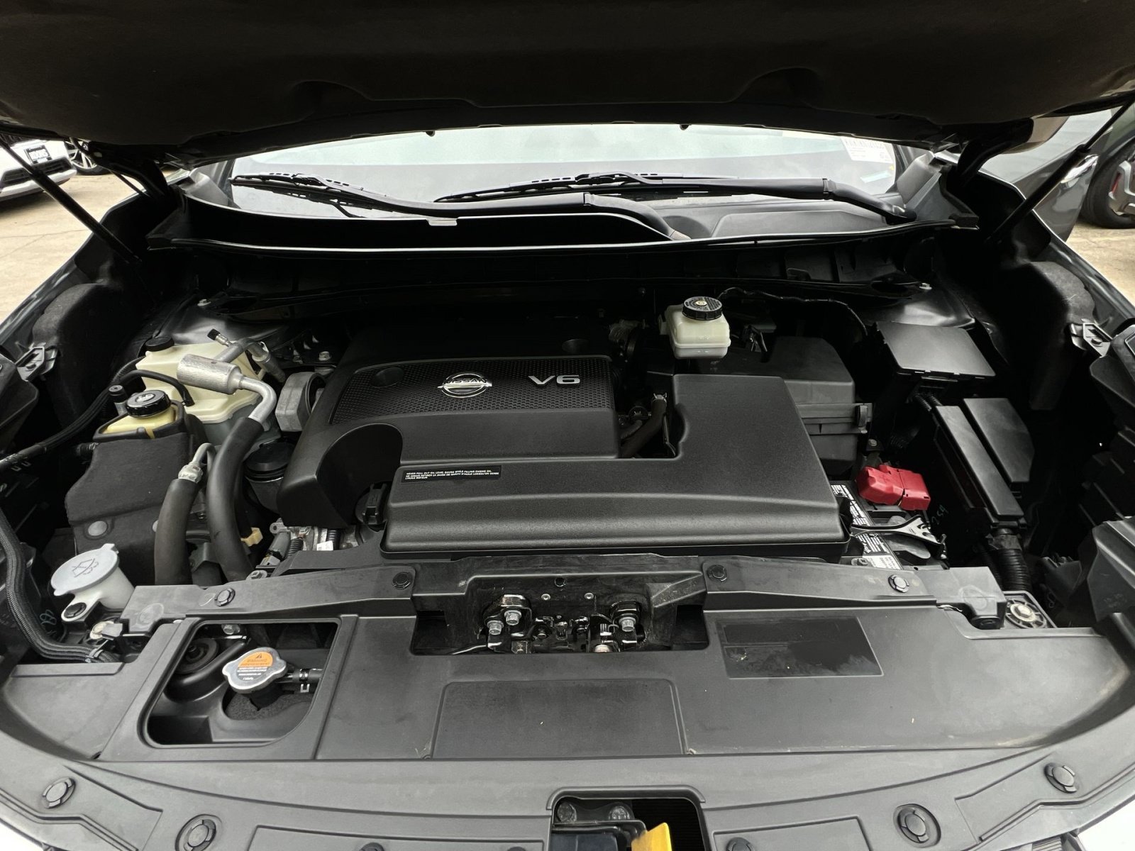 Used 2019 Nissan Murano SV AWD/4WD image 36