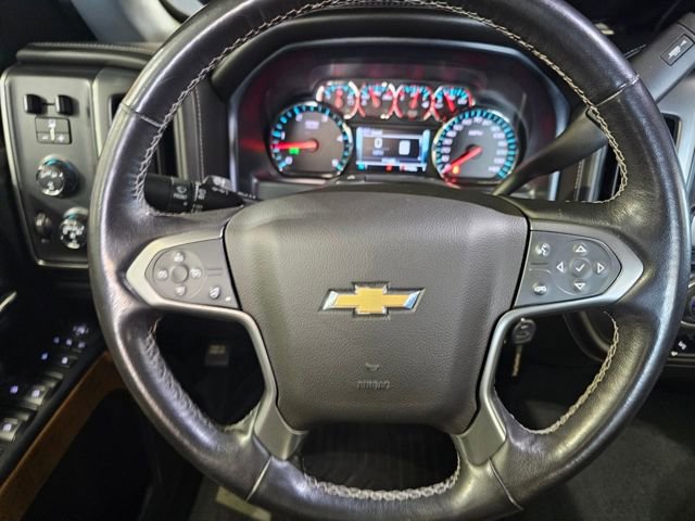 Used 2019 Chevrolet Silverado 3500 LTZ w/ Duramax Plus Package image 29