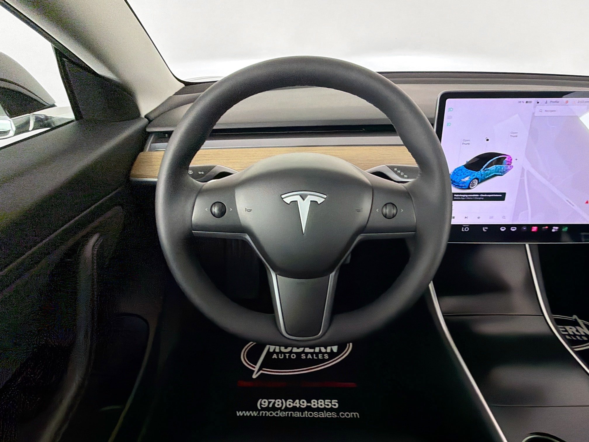Used 2019 Tesla Model 3 Standard Range Plus RWD image 27