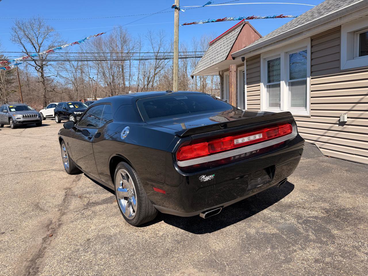 Used 2014 Dodge Challenger SXT w/ Super Sport Group (SS/T) image 5