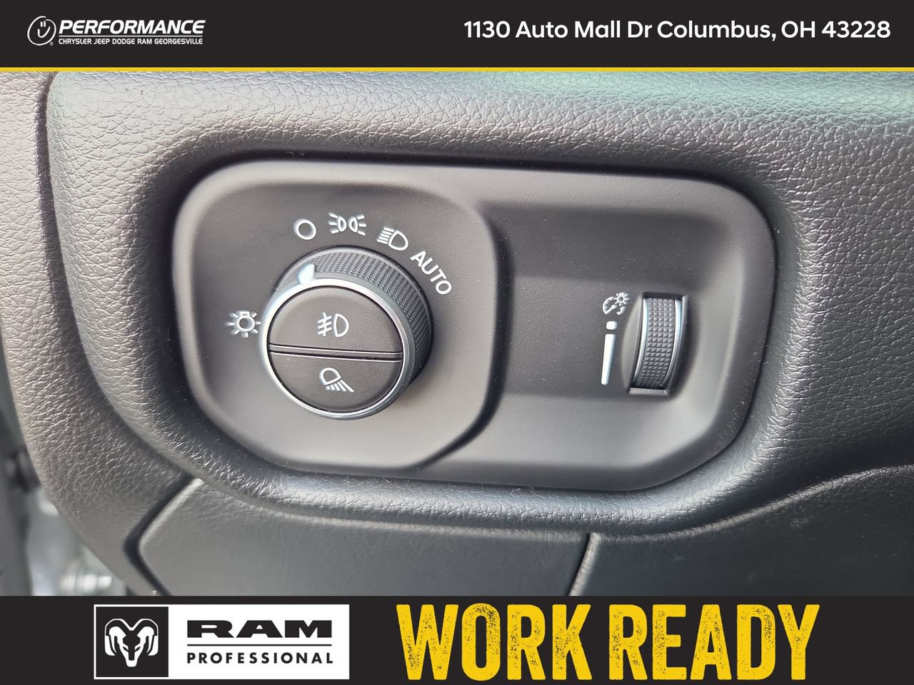 New 2026 RAM 2500 Tradesman AWD/4WD image 31