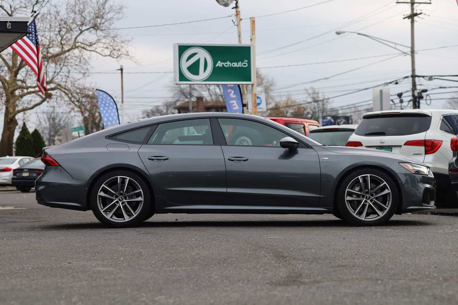 Used 2022 Audi A7 3.0T Premium Plus image 8