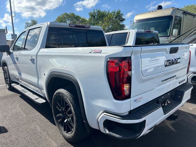 Used 2023 GMC Sierra 1500 Elevation w/ Elevation Premium Package AWD/4WD image 3