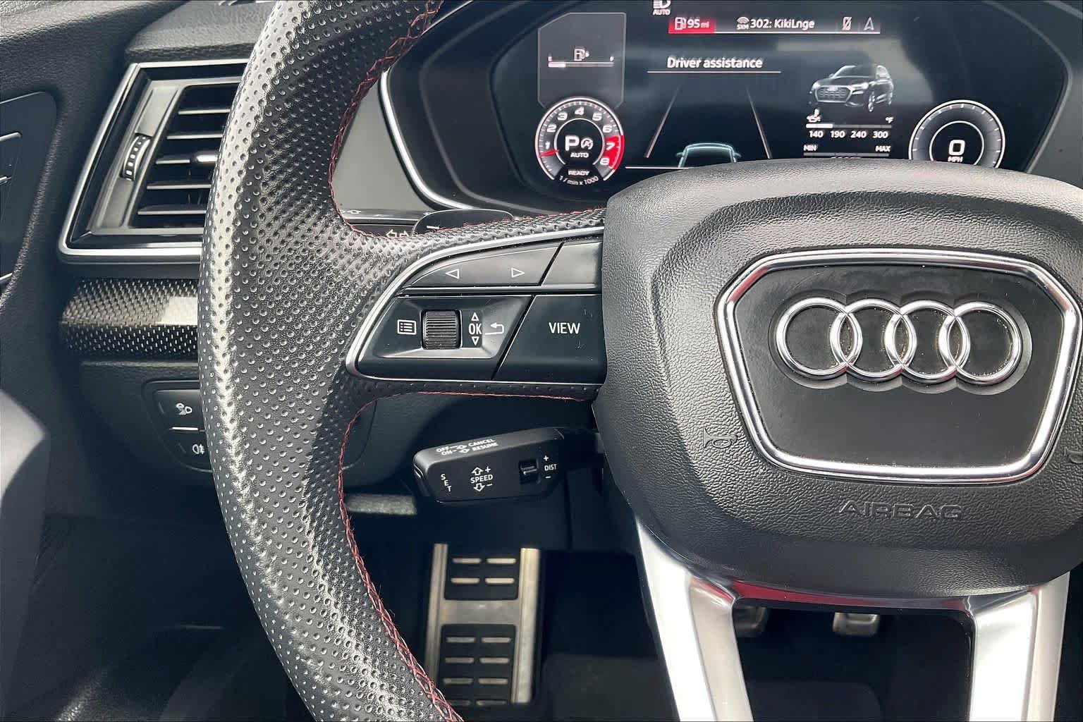 Used 2021 Audi SQ5 Prestige w/ Prestige Package AWD/4WD image 22