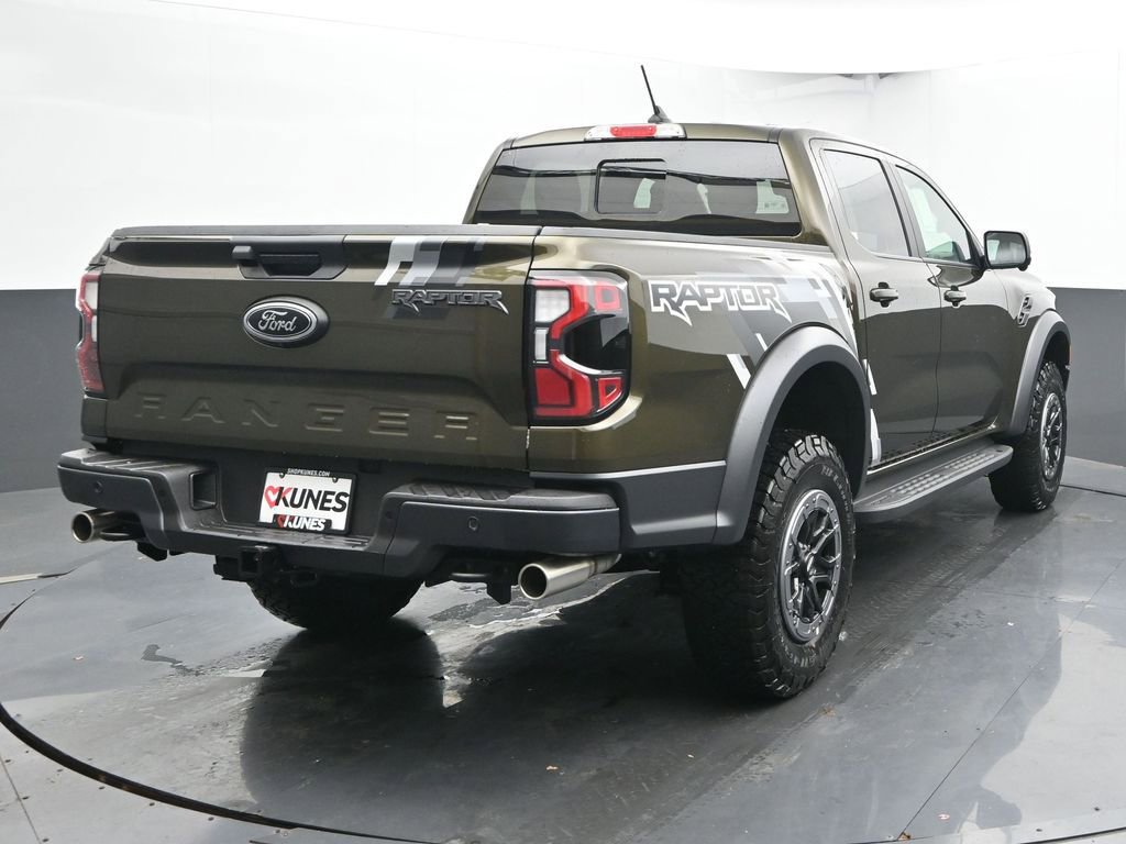 New 2025 Ford Ranger Raptor image 9