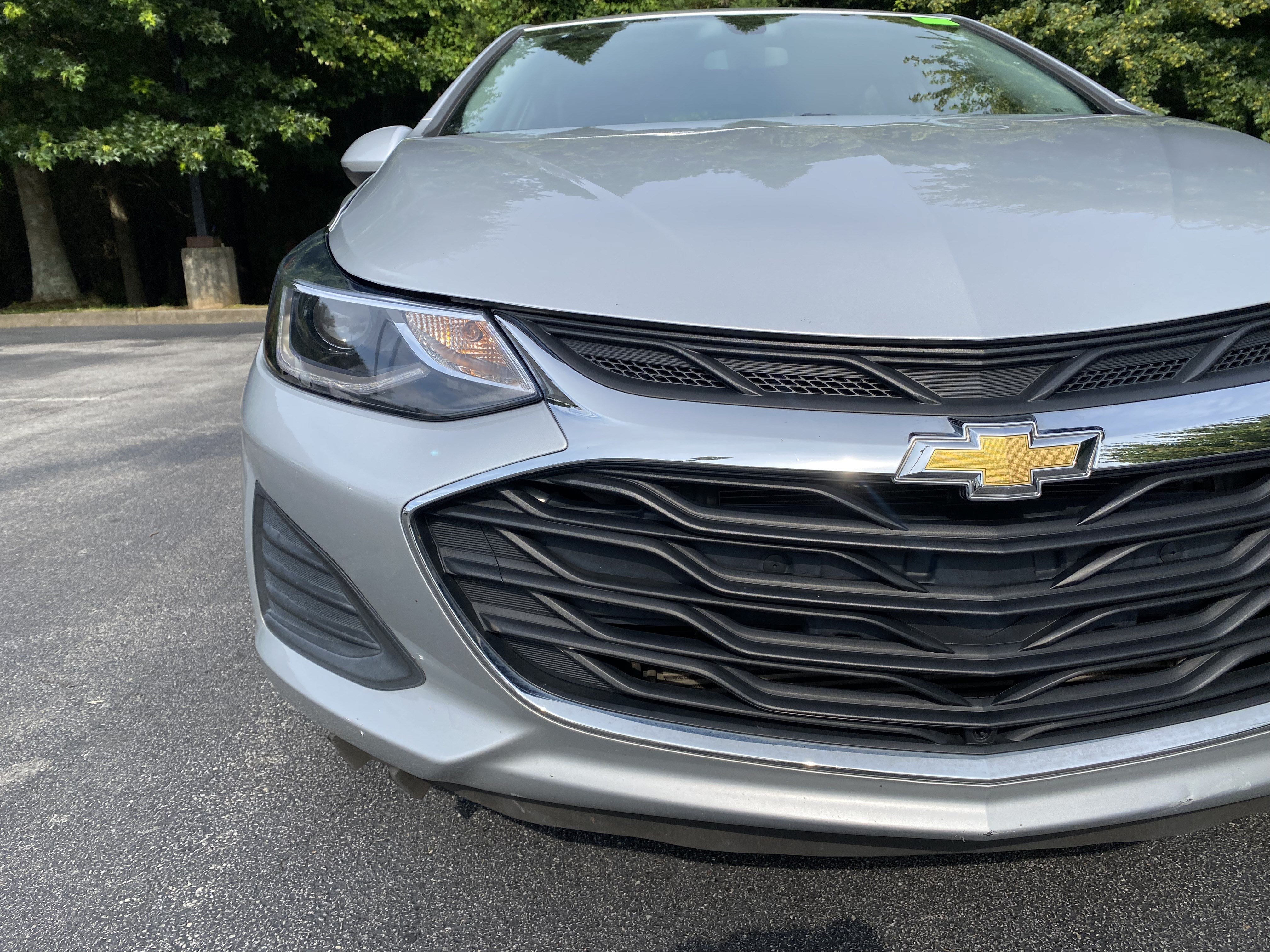 Used 2019 Chevrolet Cruze LT w/ LT Fleet Convenience Package FWD image 13