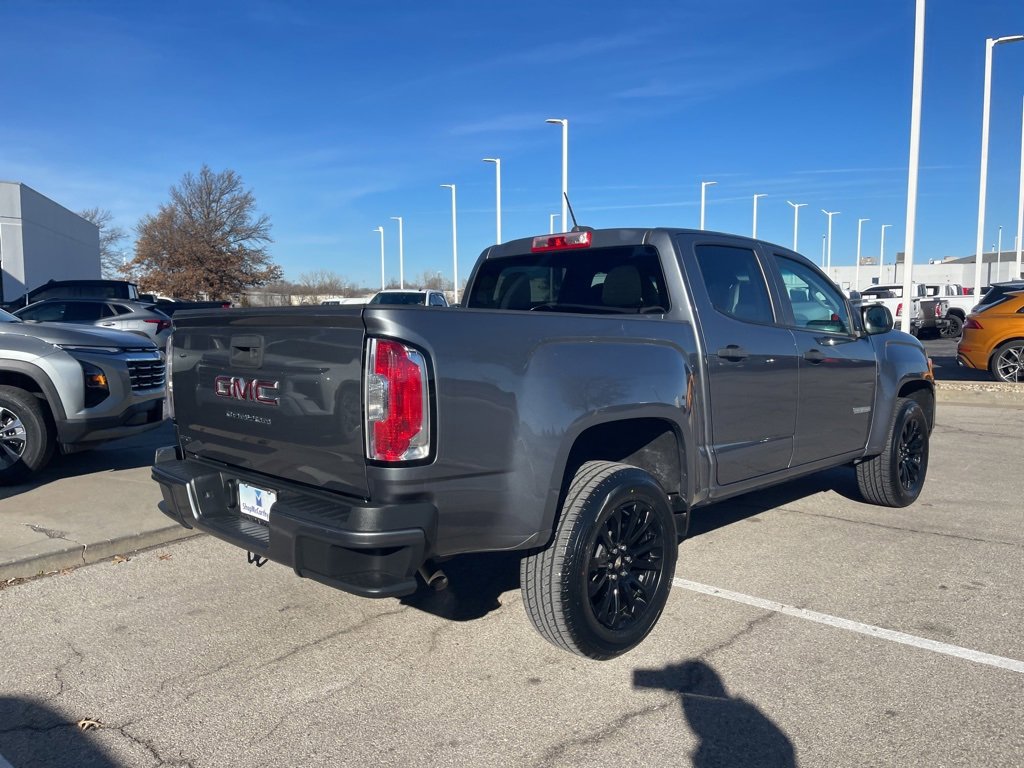 Certified 2021 GMC Canyon Elevation Standard w/ Convenience Package image 3