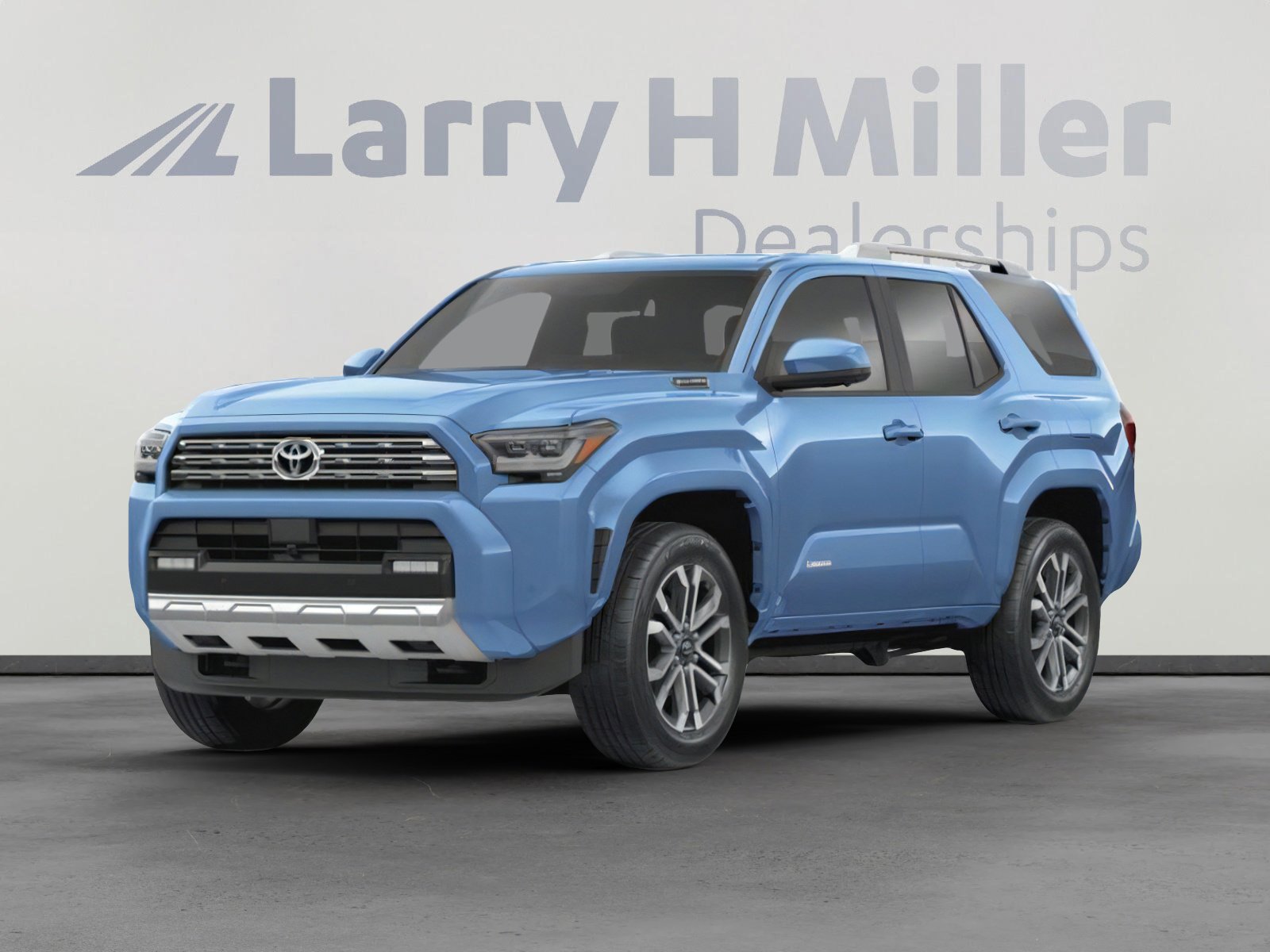 New 2026 Toyota 4Runner Limited AWD/4WD video 1