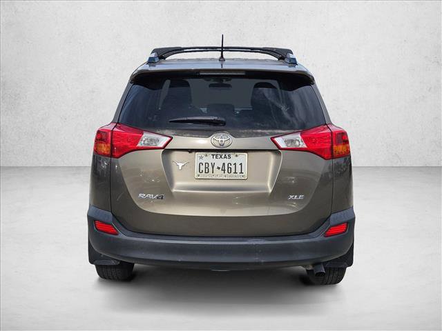Used 2013 Toyota RAV4 XLE image 3