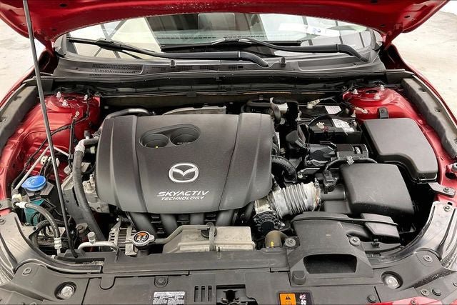 Used 2015 MAZDA MAZDA3 i Sport FWD image 27