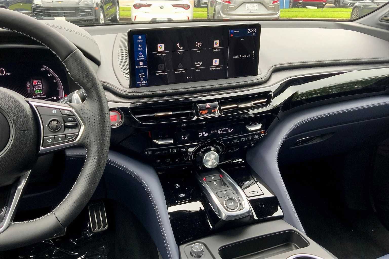 New 2026 Acura MDX Type S AWD/4WD image 6