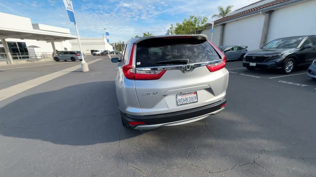 Used 2018 Honda CR-V EX image 7