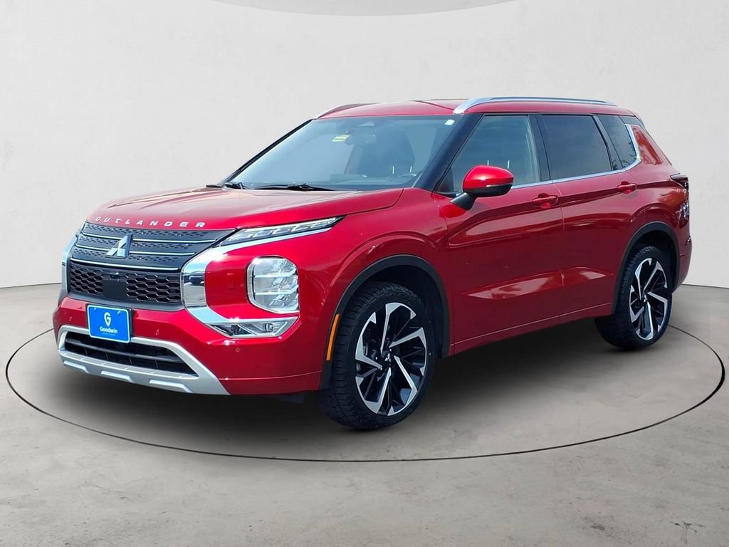 Used 2024 Mitsubishi Outlander SEL