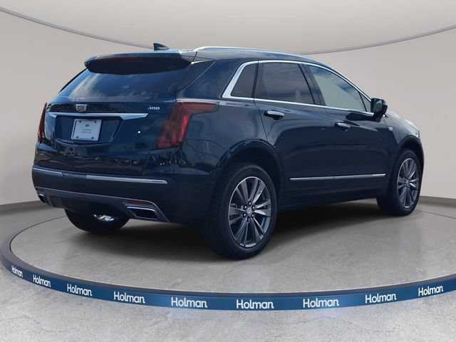 New 2026 Cadillac XT5 Premium Luxury w/ Driver Assist Package AWD/4WD image 3