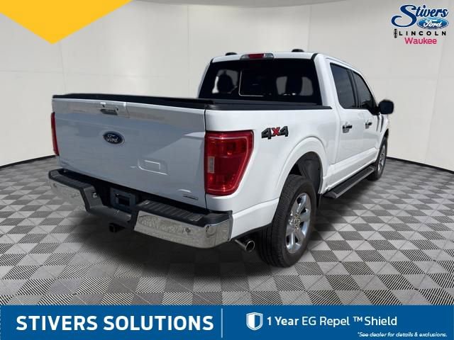 Used 2022 Ford F150 XLT w/ Equipment Group 302A High AWD/4WD image 5
