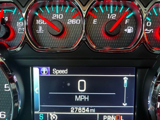 Used 2018 Chevrolet Silverado 1500 LT w/ All Star Edition image 15