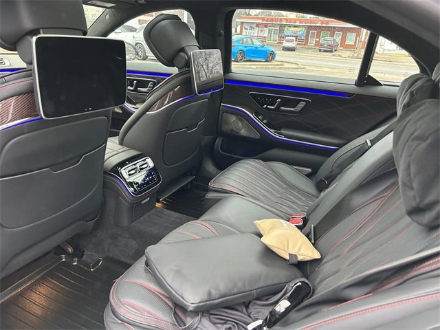 Used 2024 Mercedes-Benz S 63 AMG S image 14