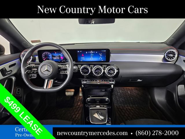Certified 2026 Mercedes-Benz CLA 250 4MATIC image 22