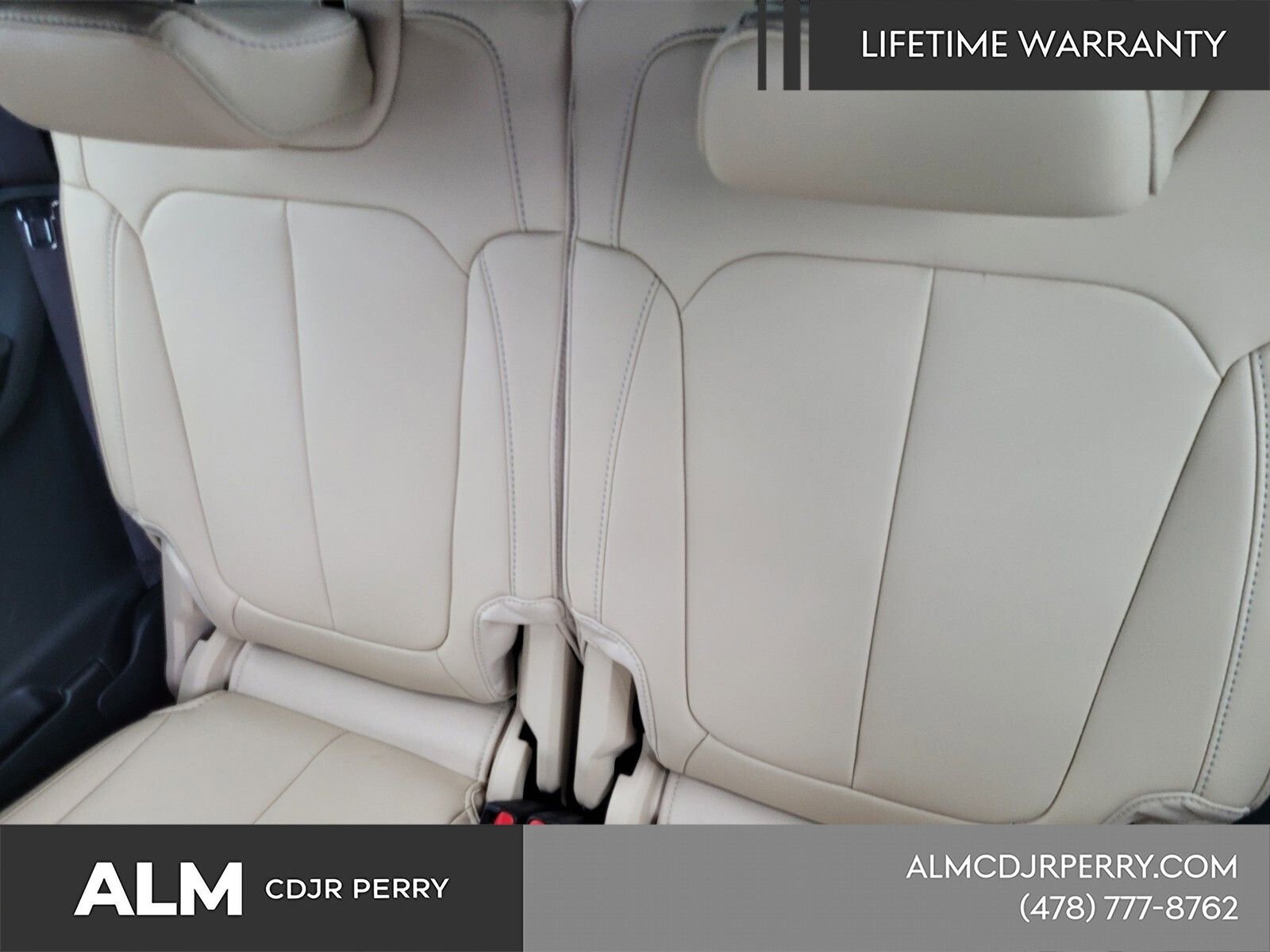 New 2025 Jeep Grand Cherokee L Limited AWD/4WD image 10