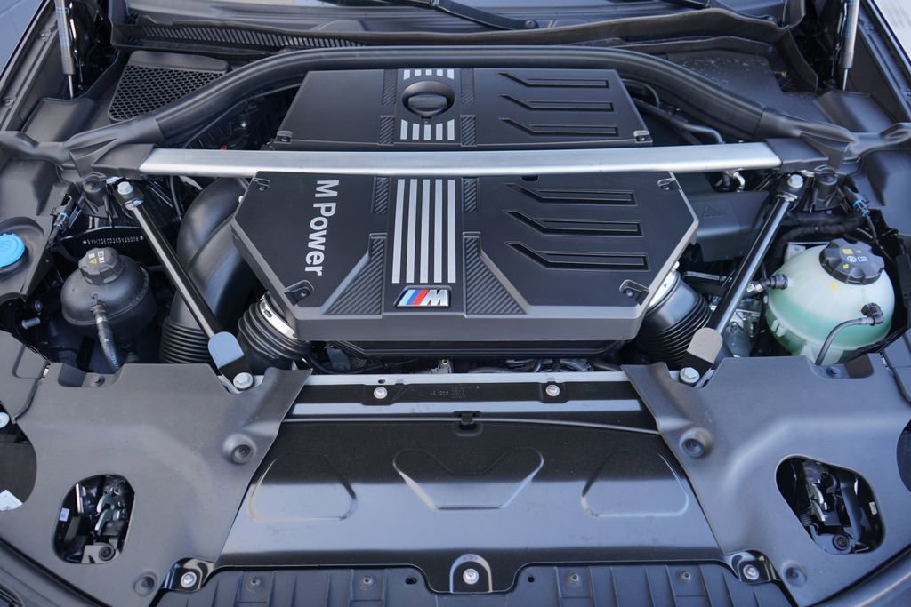 Used 2025 BMW X4 M w/ Executive Package image 22