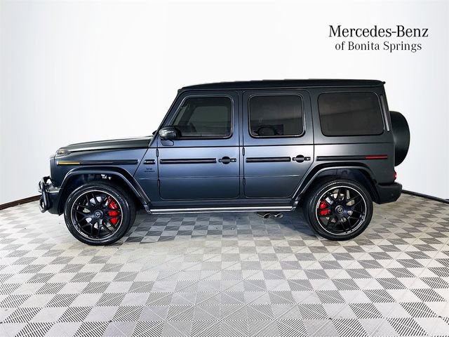 Certified 2022 Mercedes-Benz G 63 AMG 4MATIC image 4