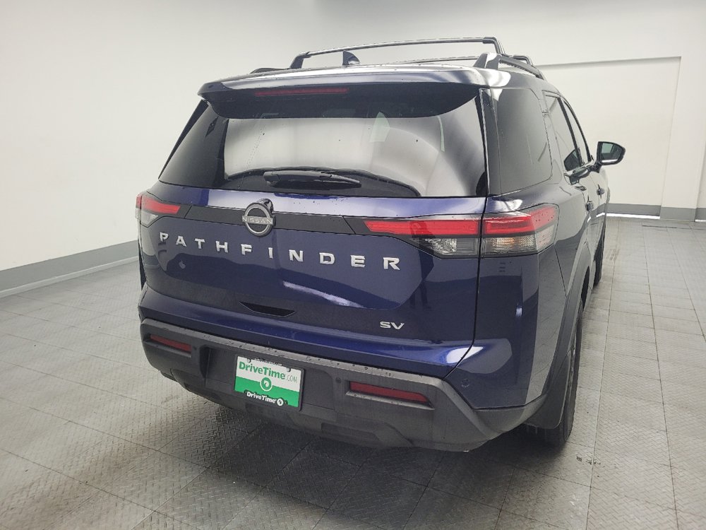 Used 2022 Nissan Pathfinder SV w/ Cargo Package FWD image 7