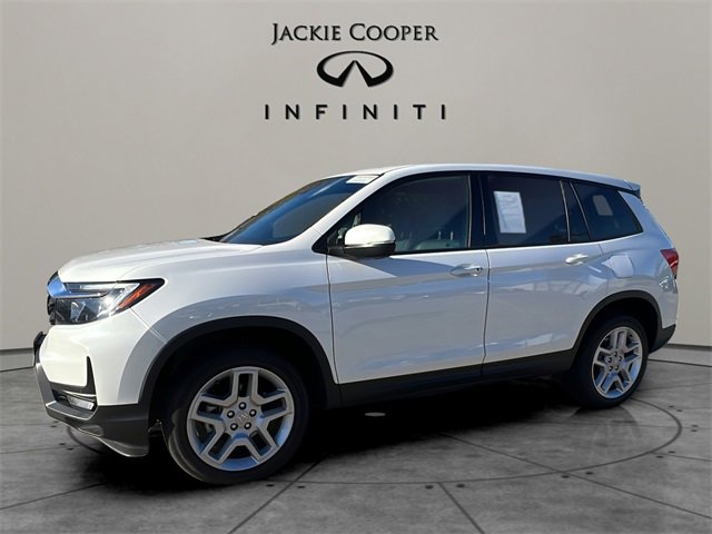 Used 2024 Honda Passport EX-L