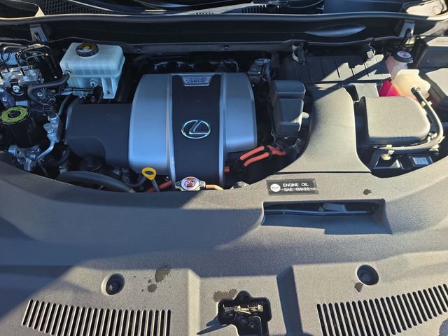 Used 2019 Lexus RX 450h AWD image 47