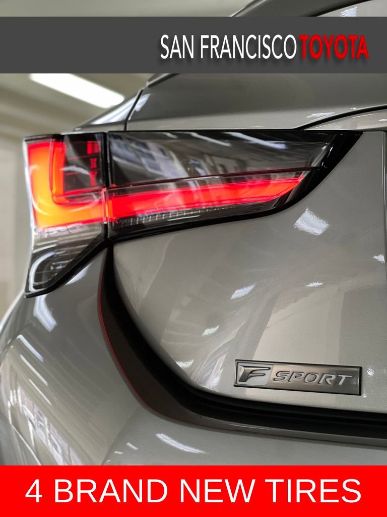 Used 2020 Lexus RC 350 F Sport w/ Accessory Package image 10