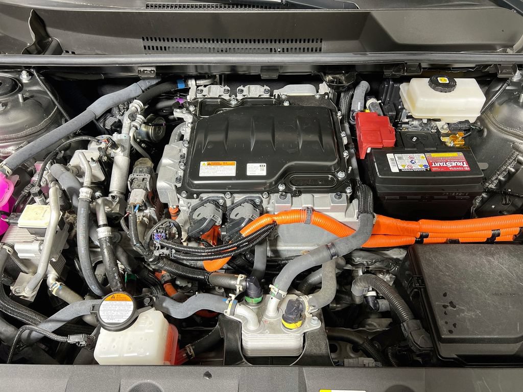 Certified 2024 Toyota bZ4X AWD w/ Weather Package image 26