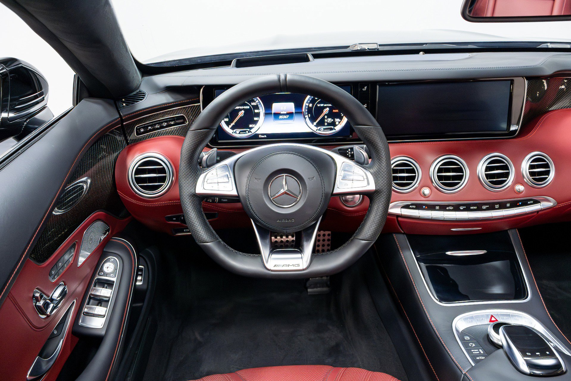Used 2017 Mercedes-Benz S 63 AMG 4MATIC Cabriolet image 62