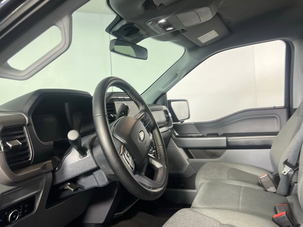 Used 2024 Ford F150 XLT w/ Tow/Haul Package image 20