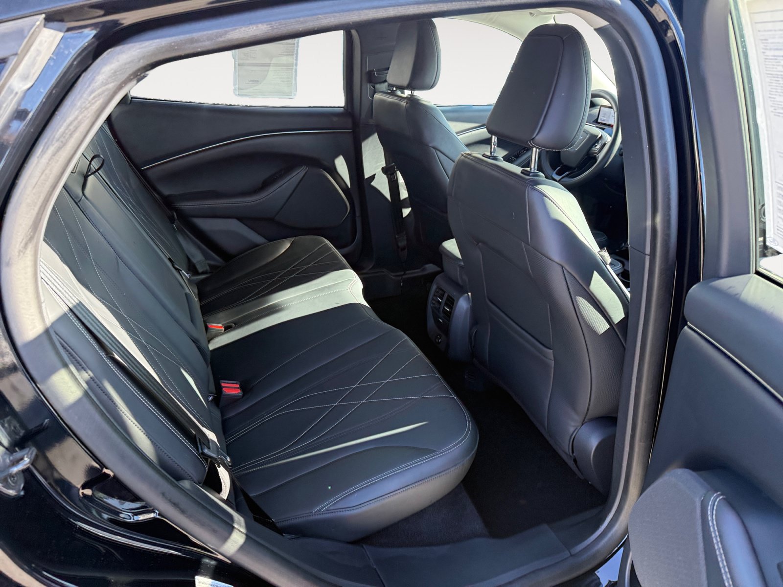 Certified 2023 Ford Mustang Mach-E Select RWD image 18