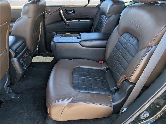 Used 2020 Nissan Armada Platinum w/ Platinum Reserve Package image 29