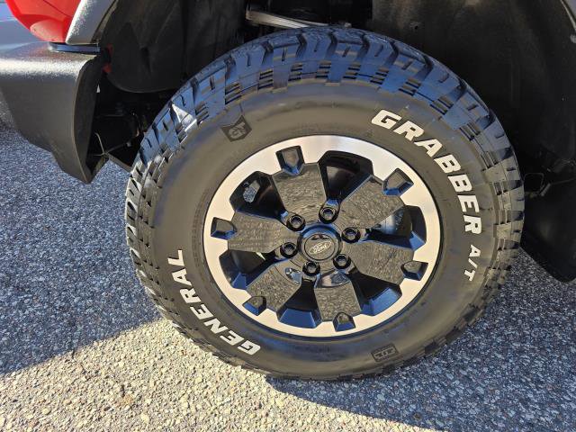 Used 2021 Ford Bronco Big Bend image 36